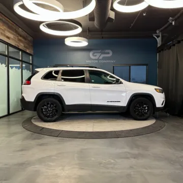 Photos of 2023 Jeep Cherokee Altitude for sale in Kaysville, UT at GP Motor Company