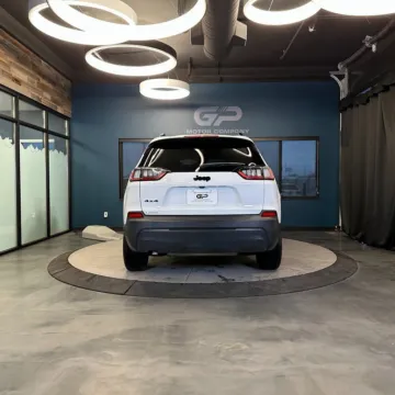 More photos of 2023 Jeep Cherokee Altitude at GP Motor Company, UT