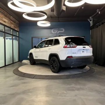 More photos of 2023 Jeep Cherokee Altitude at GP Motor Company, UT