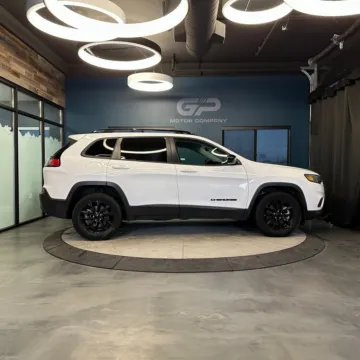 Photos of 2023 Jeep Cherokee Altitude for sale in Kaysville, UT at GP Motor Company