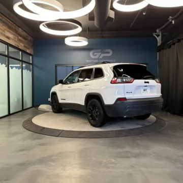 More photos of 2023 Jeep Cherokee Altitude at GP Motor Company, UT