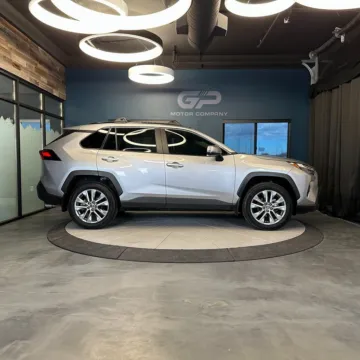 Photos of 2023 Toyota RAV4 XLE Premium for sale in Kaysville, UT at GP Motor Company