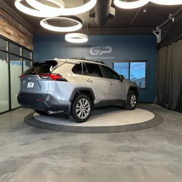 Another view of 2023 Toyota RAV4 XLE Premium for sale in Kaysville, UT at GP Motor Company