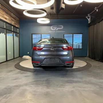 More photos of 2018 Kia Cadenza Premium at GP Motor Company, UT