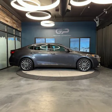 Photos of 2018 Kia Cadenza Premium for sale in Kaysville, UT at GP Motor Company