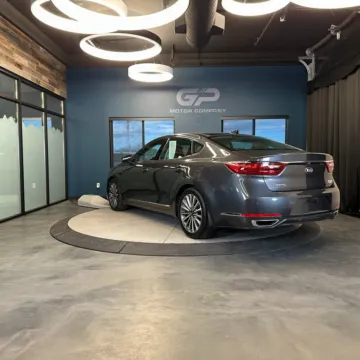 More photos of 2018 Kia Cadenza Premium at GP Motor Company, UT