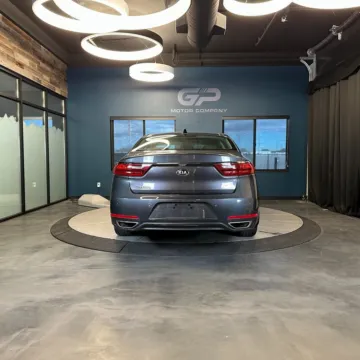 More photos of 2018 Kia Cadenza Premium at GP Motor Company, UT
