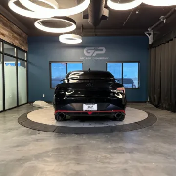 More photos of 2023 Hyundai Elantra N at GP Motor Company, UT