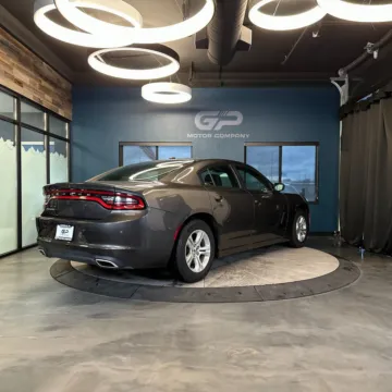 Another view of 2022 Dodge Charger SXT for sale in Kaysville, UT at GP Motor Company
