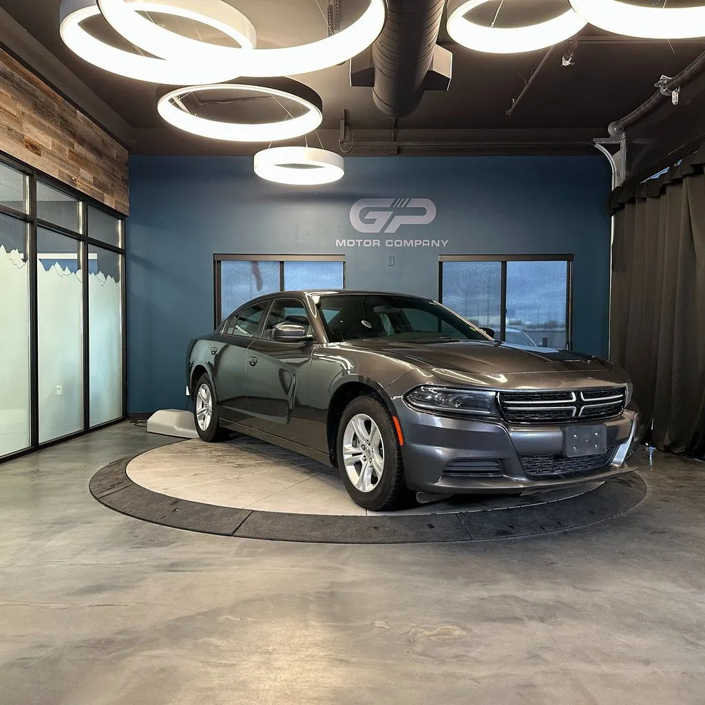 2022 Dodge Charger SXT's photo