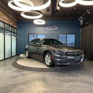 Gray 2022 Dodge Charger SXT for sale in Kaysville, UT