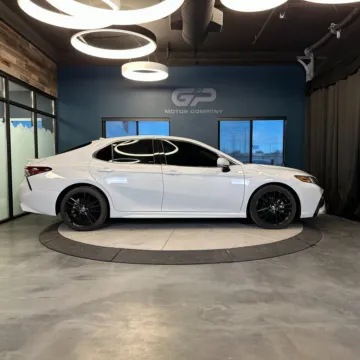 Photos of 2023 Toyota Camry XSE for sale in Kaysville, UT at GP Motor Company