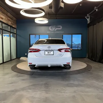More photos of 2023 Toyota Camry XSE at GP Motor Company, UT
