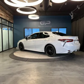 More photos of 2023 Toyota Camry XSE at GP Motor Company, UT