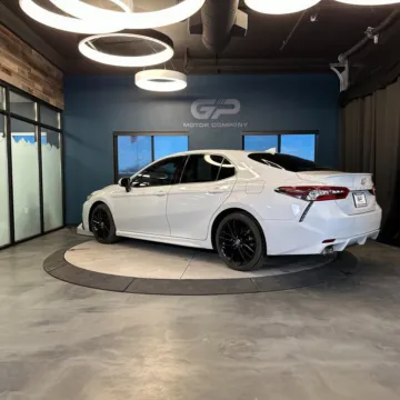 More photos of 2023 Toyota Camry XSE at GP Motor Company, UT