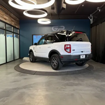 More photos of 2022 Ford Bronco Sport Badlands at GP Motor Company, UT