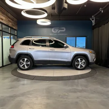 Photos of 2020 Jeep Cherokee Limited for sale in Kaysville, UT at GP Motor Company
