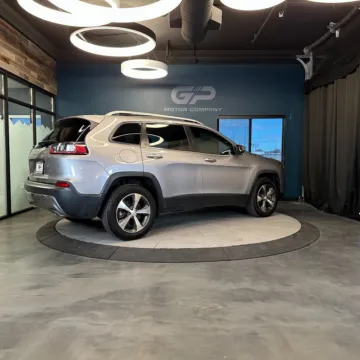 Another view of 2020 Jeep Cherokee Limited for sale in Kaysville, UT at GP Motor Company