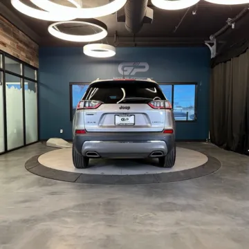 More photos of 2020 Jeep Cherokee Limited at GP Motor Company, UT