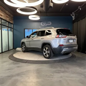 More photos of 2020 Jeep Cherokee Limited at GP Motor Company, UT