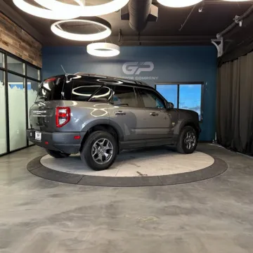 Another view of 2024 Ford Bronco Sport Badlands for sale in Kaysville, UT at GP Motor Company