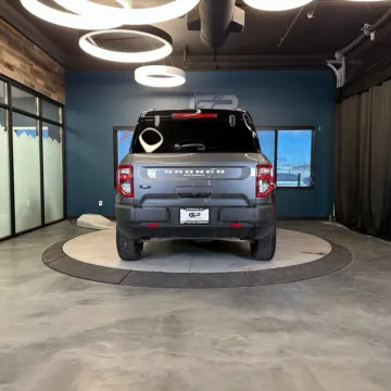 More photos of 2024 Ford Bronco Sport Badlands at GP Motor Company, UT