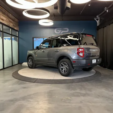 More photos of 2024 Ford Bronco Sport Badlands at GP Motor Company, UT