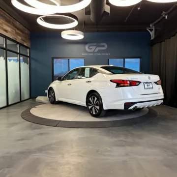 More photos of 2022 Nissan Altima 2.5 SV at GP Motor Company, UT