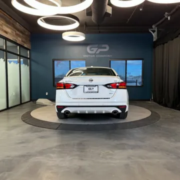 More photos of 2022 Nissan Altima 2.5 SV at GP Motor Company, UT