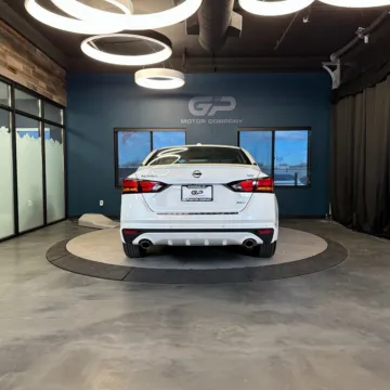 More photos of 2022 Nissan Altima 2.5 SV at GP Motor Company, UT