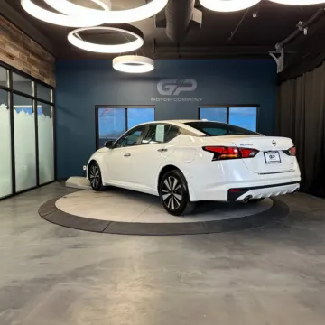 More photos of 2022 Nissan Altima 2.5 SV at GP Motor Company, UT