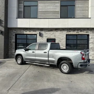 More photos of 2023 Chevrolet Silverado 1500 WT at GP Motor Company, UT