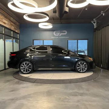 Photos of 2021 Toyota Corolla SE for sale in Kaysville, UT at GP Motor Company