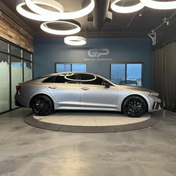 Photos of 2025 Kia K5 GT for sale in Kaysville, UT at GP Motor Company