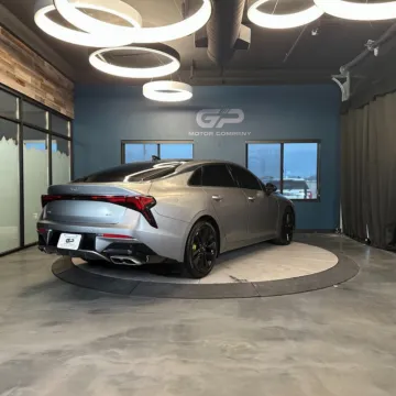 Another view of 2025 Kia K5 GT for sale in Kaysville, UT at GP Motor Company