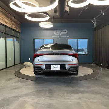 More photos of 2025 Kia K5 GT at GP Motor Company, UT