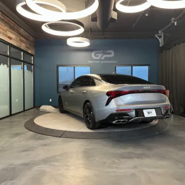 More photos of 2025 Kia K5 GT at GP Motor Company, UT