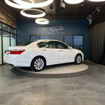 Another view of 2015 Honda Accord EX for sale in Kaysville, UT at GP Motor Company