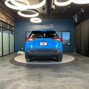 More photos of 2021 Toyota RAV4 Hybrid XLE Premium at GP Motor Company, UT