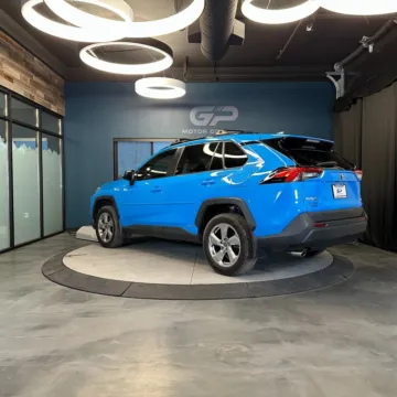 More photos of 2021 Toyota RAV4 Hybrid XLE Premium at GP Motor Company, UT