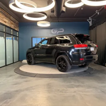 More photos of 2015 Jeep Grand Cherokee Altitude at GP Motor Company, UT