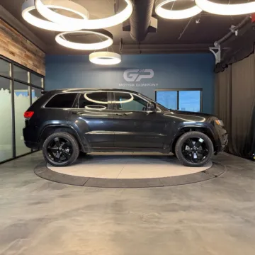 Photos of 2015 Jeep Grand Cherokee Altitude for sale in Kaysville, UT at GP Motor Company