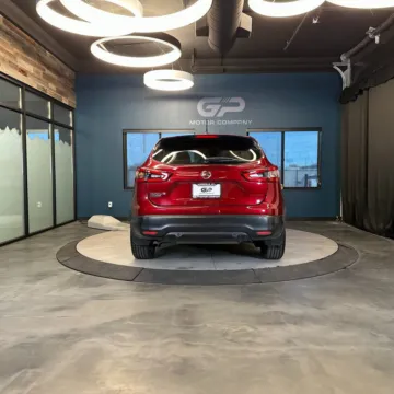 More photos of 2022 Nissan Rogue Sport S at GP Motor Company, UT