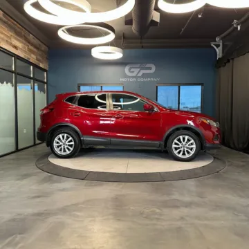 Photos of 2022 Nissan Rogue Sport S for sale in Kaysville, UT at GP Motor Company