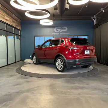 More photos of 2022 Nissan Rogue Sport S at GP Motor Company, UT