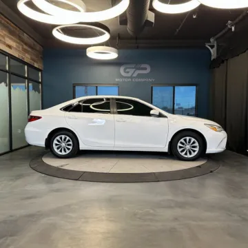 Photos of 2017 Toyota Camry LE for sale in Kaysville, UT at GP Motor Company