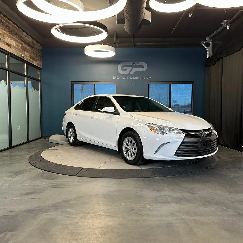 2017 Toyota Camry LE for sale in Kaysville, UT