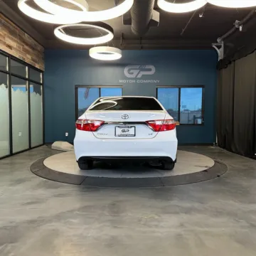 More photos of 2017 Toyota Camry LE at GP Motor Company, UT
