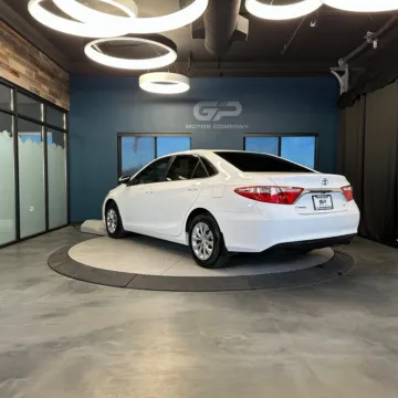 More photos of 2017 Toyota Camry LE at GP Motor Company, UT