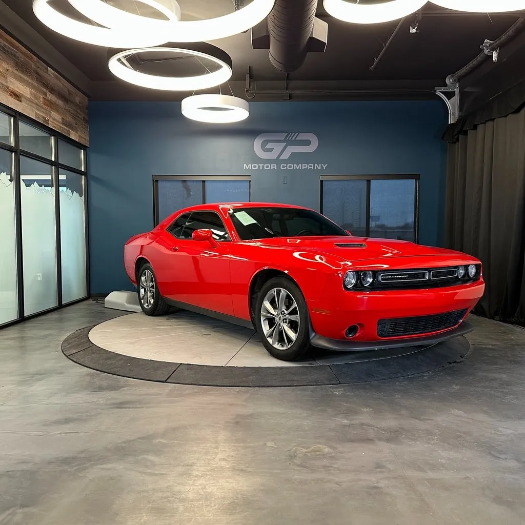 2016 Dodge Challenger